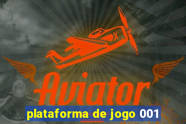 plataforma de jogo 001